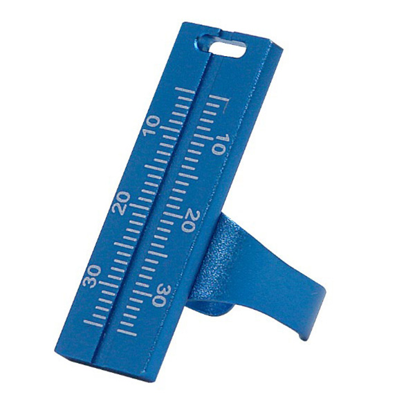 خط کش اندومتر Endo Ruler R1 وودپیکر