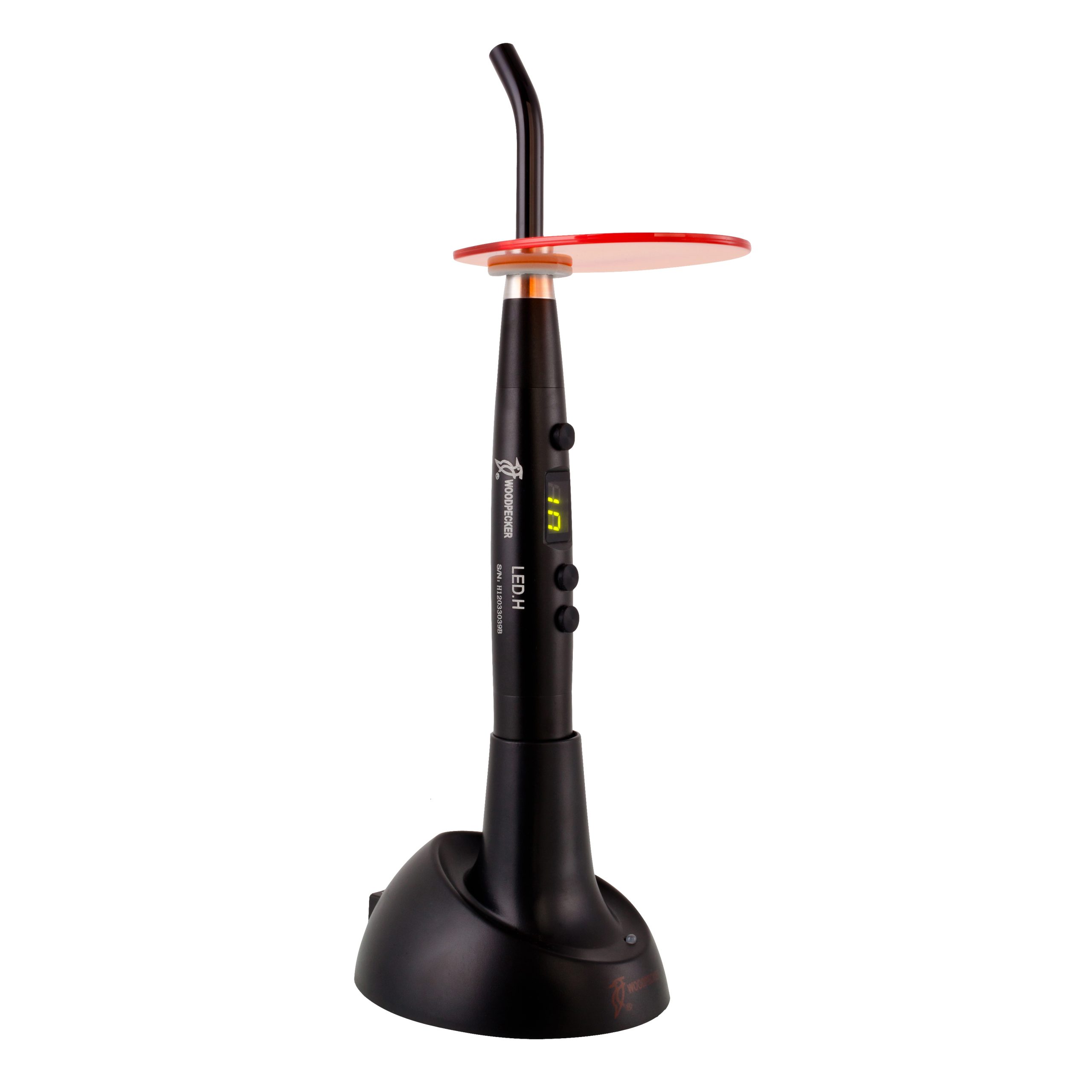 LED.H-Black-1-scaled لایت کیور LED-H وودپکر WOODPECKER - Image 1