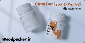 قیمت گوتا پرکا تزریقی وودپیکر کوین پیتر - قیمت خرید گوتابار تزریقی وودپیکر کوین پیتر - Gutta Percha Bar - وارم آبچوریشن گوتاپرکا تزریقی وودپیکر - گوتا بار