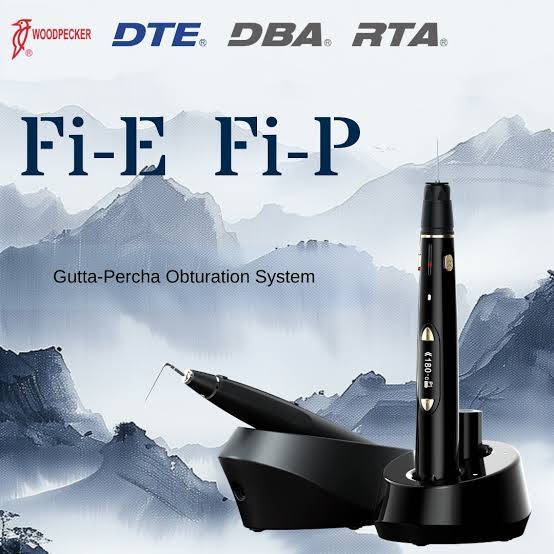 آبچوراتور Fi-E وودپیکر Woodpecker - خرید اقساطی زیر قیمت آبچوراتور وودپیکر مدل Fi E - دستگاه تزریق گوتا وارم آبچوریشن وودپیکر - آبچوراتور obturator وودپیکر