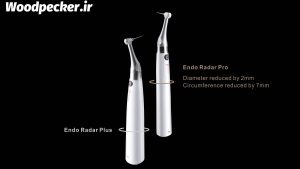 روتاری اپکس اندو رادار پرو پلاس وودپیکر Endo Radar Pro Woodpecker