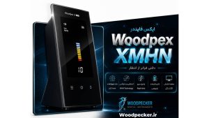 اپکس فایندر woodpex X MHN وودپیکر Woodpecker - اپکس لوکیتور وودپیکر طراحی دکتر نکوفر - اپکس فایندر woodpex X MHN وودپیکر