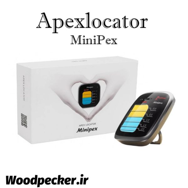 خرید اپکس لوکیتور مینی پکس Minipex وودپیکر Woodpecker - اپکس فایندر مینی پکس Minipex وودپیکر Woodpecker - اپکس لوکیتور دانشجویی وودپیکر مدل Minipex مینی پکس