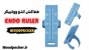 خط کش اندومتر Endo Ruler R1 وودپیکر - خط کش اندو Endo Ruler وودپیکر - اندو متر وودپیکر Woodpecker - اندومتر وودپیکر Woodpecker Endo Ruler 