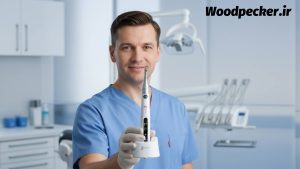 بهترین روتاری وودپیکر مدل Endo Pace - ارزان ترین روتاری دانشجویی وودپیکر مدل اندوپیس وودپیکر