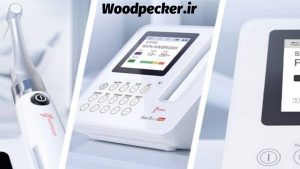 اندو موتور روتاری اندو رادار پرو وودپیکر Endo Radar pro woodpecker