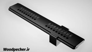 گوتاکاتر دستی R1 Plus Gutta Cutter وودپیکر Woodpecker